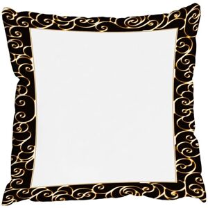 Benjamin Tate Design Cushions - Ancient Egyptian Border (Cushion) Multicolor Benjamin Tate Design Cushions - Ancient Egyptian Border (Cushion) Multicolor