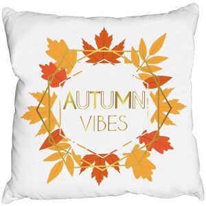 Benjamin Tate Design Cushions - Autumn Vibes (Cushion) Multicolor Benjamin Tate Design Cushions - Autumn Vibes (Cushion) Multicolor