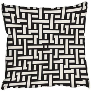 Benjamin Tate Design Cushions - Woven Pattern (Cushion) Multicolor Benjamin Tate Design Cushions - Woven Pattern (Cushion) Multicolor