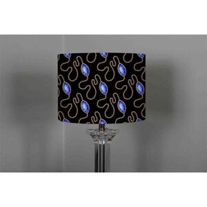 Benjamin Tate Design diamond necklaces ceiling lamp shade in Natural Natural Benjamin Tate Design diamond necklaces ceiling lamp shade in Natural Natural