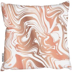 Benjamin Tate Design Pink Marble Collection (Cushion) Multicolor Benjamin Tate Design Pink Marble Collection (Cushion) Multicolor