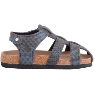 ABSOLUTE FOOTWEAR Boy's Childrens Easy Slip On Touch & Close Summer Camouflage Sandals in Navy Size: Infant 7 Navy Infant 7 ABSOLUTE FOOTWEAR Boy's Childrens Easy Slip On Touch & Close Summer Camouflage Sandals in Navy Size: Infant 7 Navy Infant 7