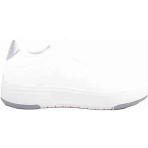 ABSOLUTE FOOTWEAR Girl's Childrens Lace Up Trainers Sneakers with Heart Motif in Silver Size: Infant 13 Silver Infant 13 ABSOLUTE FOOTWEAR Girl's Childrens Lace Up Trainers Sneakers with Heart Motif in Silver Size: Infant 13 Silver Infant 13