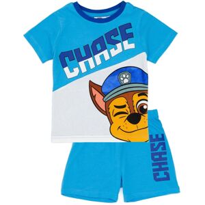Paw Patrol Boy's Short Sleeve Short Leg Pyjama Set (Toddler Lt. Blue) in Blue Size: 18-24 m Blue 18-24 m Paw Patrol Boy's Short Sleeve Short Leg Pyjama Set (Toddler Lt. Blue) in Blue Size: 18-24 m Blue 18-24 m