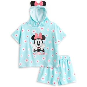Disney Girl's Kids 2 Piece Towelling Co-ord (Girls Blue) in Blue Size: 18-24 m Blue 18-24 m Disney Girl's Kids 2 Piece Towelling Co-ord (Girls Blue) in Blue Size: 18-24 m Blue 18-24 m