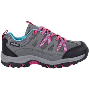 Trespass Gillon II Walking Shoes in Grey Size: 1 Grey 1 Trespass Gillon II Walking Shoes in Grey Size: 1 Grey 1