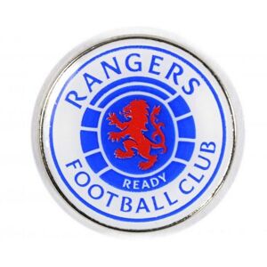 Rangers FC Crest Badge in Royal Royal Rangers FC Crest Badge in Royal Royal