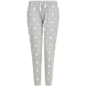 SF Women's Stars Lounge Pants in Grey Size: 2XL Grey 2XL SF Women's Stars Lounge Pants in Grey Size: 2XL Grey 2XL