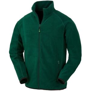 Result Men's Polarthermic Fleece Jacket in Green Size: 3XL Green 3XL Result Men's Polarthermic Fleece Jacket in Green Size: 3XL Green 3XL