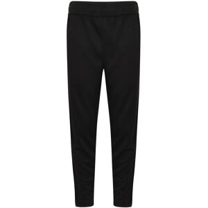 Finden & Hales Tracksuit Bottoms in Black Size: 3-4 Years Black 3-4 Years Finden & Hales Tracksuit Bottoms in Black Size: 3-4 Years Black 3-4 Years