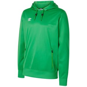 Umbro Club Essential Polyester Drawstring Hoodie in Emerald Size: 7-8 Years Emerald 7-8 Years Umbro Club Essential Polyester Drawstring Hoodie in Emerald Size: 7-8 Years Emerald 7-8 Years