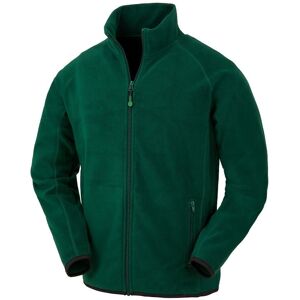 Result Men's Polarthermic Fleece Jacket in Green Size: Medium Green M Result Men's Polarthermic Fleece Jacket in Green Size: Medium Green M