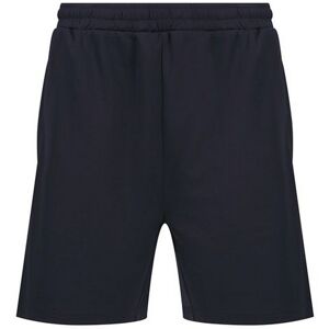 Finden & Hales Men's Knitted Pocket Shorts in Navy Size: Medium Navy M Finden & Hales Men's Knitted Pocket Shorts in Navy Size: Medium Navy M