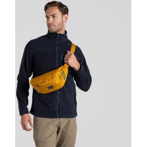 Craghoppers 1.5L Kiwi Classic Bum Bag II in Bright Yellow Bright Yellow Craghoppers 1.5L Kiwi Classic Bum Bag II in Bright Yellow Bright Yellow