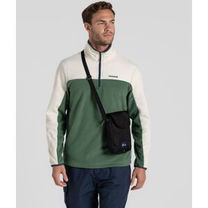 Craghoppers Kiwi Crossbody II in Jet Black Jet Black Craghoppers Kiwi Crossbody II in Jet Black Jet Black