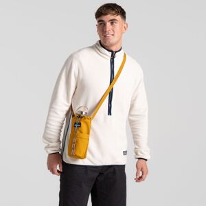 Craghoppers Kiwi Bottle Bag II in Yellow Yellow Craghoppers Kiwi Bottle Bag II in Yellow Yellow