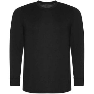 PRO RTX Men's Pro Long-Sleeved T-Shirt in Black Size: Large Black L PRO RTX Men's Pro Long-Sleeved T-Shirt in Black Size: Large Black L