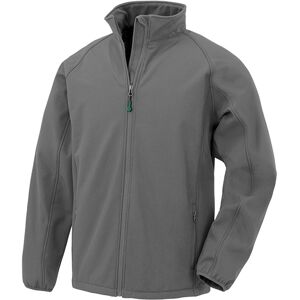 Result Men's Printable Soft Shell Jacket in Grey Size: 3XL Grey 3XL Result Men's Printable Soft Shell Jacket in Grey Size: 3XL Grey 3XL