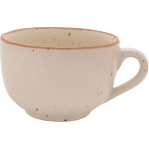Hestia Large Speckled Mug in Cream Cream Hestia Large Speckled Mug in Cream Cream