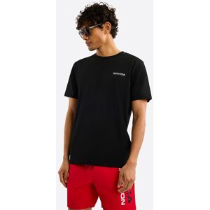 Nautica Competition Men's Sligo T-Shirt in Black Size: Medium Black M Nautica Competition Men's Sligo T-Shirt in Black Size: Medium Black M
