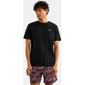 Nautica Competition Men's Cork T-Shirt in Black Size: XL Black XL Nautica Competition Men's Cork T-Shirt in Black Size: XL Black XL