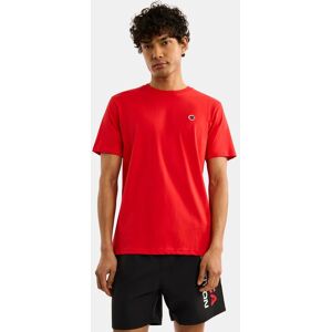 Nautica Competition Men's Cork T-Shirt in Red Size: Medium Red M Nautica Competition Men's Cork T-Shirt in Red Size: Medium Red M