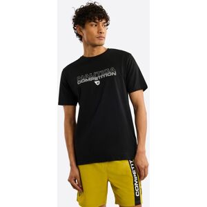 Nautica Competition Men's Effin T-Shirt in Black Size: XL Black XL Nautica Competition Men's Effin T-Shirt in Black Size: XL Black XL