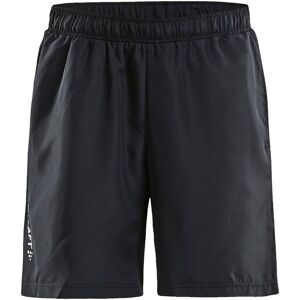CRAFT Men's Rush Shorts in Black Size: 2XL Black 2XL CRAFT Men's Rush Shorts in Black Size: 2XL Black 2XL