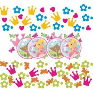 Amscan Woodland Princess Confetti Multicolor Amscan Woodland Princess Confetti Multicolor