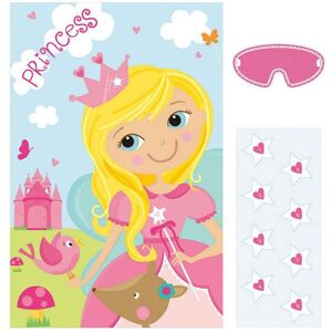 Amscan Women's Woodland Princess Party Game Set Multicolor Amscan Women's Woodland Princess Party Game Set Multicolor