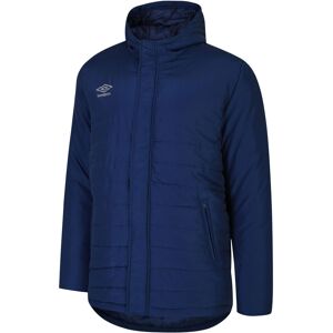 Umbro Water Resistant Padded Jacket in Navy Size: 7-8 Years Navy 7-8 Years Umbro Water Resistant Padded Jacket in Navy Size: 7-8 Years Navy 7-8 Years