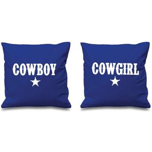60 SECOND MAKEOVER Cowboy Cowgirl Blue Cushion Covers 16" x 16" Couples Cushions Valentines Anniversary Boyfriend Girlfriend Bedroom Decora Blue 40 cm x 40 cm 60 SECOND MAKEOVER Cowboy Cowgirl Blue Cushion Covers 16" x 16" Couples Cushions Valentines Anniversary Boyfriend Girlfriend Bedroom Decora Blue 40 cm x 40 cm