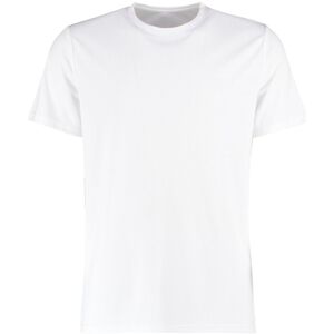 Kustom Kit Men's Cooltex Plus Moisture Wicking T-Shirt in White Size: XL White XL Kustom Kit Men's Cooltex Plus Moisture Wicking T-Shirt in White Size: XL White XL