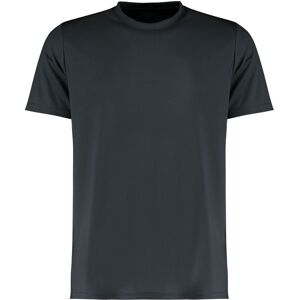 Kustom Kit Men's Cooltex Plus Moisture Wicking T-Shirt in Dark Grey Size: 4XL Dark Grey 4XL Kustom Kit Men's Cooltex Plus Moisture Wicking T-Shirt in Dark Grey Size: 4XL Dark Grey 4XL