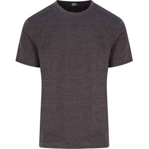 PRO RTX Men's T-Shirt in Charcoal Size: Large Charcoal L PRO RTX Men's T-Shirt in Charcoal Size: Large Charcoal L