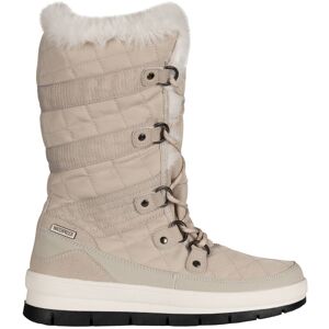 Trespass Women's Evelyn Snow Boots in Stone Size: 7 Stone 7 Trespass Women's Evelyn Snow Boots in Stone Size: 7 Stone 7