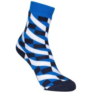 Trespass Frolic Socks Pack of 2 in Blue Size: 9-12 Blue 9-12 Trespass Frolic Socks Pack of 2 in Blue Size: 9-12 Blue 9-12