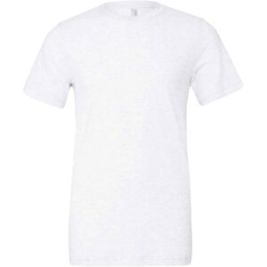 Bella + Canvas Men's Tri-Blend T-Shirt in White Size: XS White XS Bella + Canvas Men's Tri-Blend T-Shirt in White Size: XS White XS