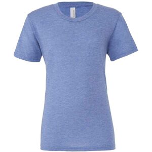 Bella + Canvas Men's Tri-Blend T-Shirt in Baby Blue Size: XS Baby Blue XS Bella + Canvas Men's Tri-Blend T-Shirt in Baby Blue Size: XS Baby Blue XS