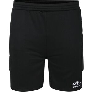 Umbro Men's Kinetic Goalkeeper Shorts in Black Size: Large Black L Umbro Men's Kinetic Goalkeeper Shorts in Black Size: Large Black L