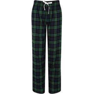 SF Women's Tartan Lounge Pants in Navy Size: Small Navy S SF Women's Tartan Lounge Pants in Navy Size: Small Navy S