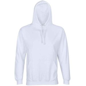 SOL'S Men's Condor Hoodie in Baby Blue Size: Small Baby Blue S SOL'S Men's Condor Hoodie in Baby Blue Size: Small Baby Blue S