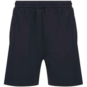 Finden & Hales Men's Knitted Shorts in Navy Size: 3XL Navy 3XL Finden & Hales Men's Knitted Shorts in Navy Size: 3XL Navy 3XL