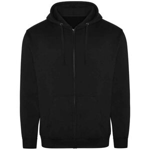 PRO RTX Men's Pro Full Zip Hoodie in Black Size: 3XL Black 3XL PRO RTX Men's Pro Full Zip Hoodie in Black Size: 3XL Black 3XL