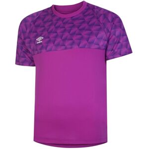 Umbro Men's Flux Goalkeeper Jersey in Purple Size: Medium Purple M Umbro Men's Flux Goalkeeper Jersey in Purple Size: Medium Purple M