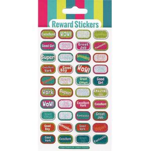 Paper Projects Reusable Captions Reward Stickers Multicolor Paper Projects Reusable Captions Reward Stickers Multicolor