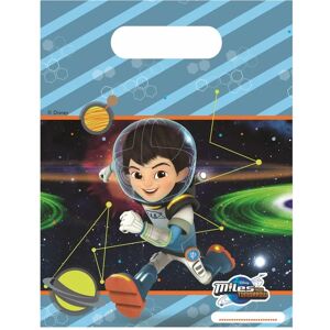Disney Outer Space Party Bags (Pack of 6) Multicolor Disney Outer Space Party Bags (Pack of 6) Multicolor