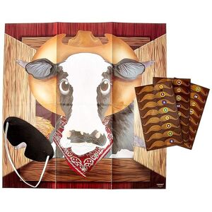 Amscan Western Yeehaw Party Game Poster Set Multicolor Amscan Western Yeehaw Party Game Poster Set Multicolor