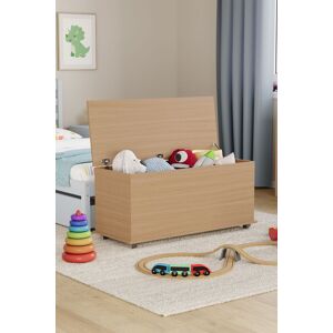 Home Discount Vida Designs Leon Spacious Ottoman Toy Storage Unit for Kids in Brown Brown Home Discount Vida Designs Leon Spacious Ottoman Toy Storage Unit for Kids in Brown Brown