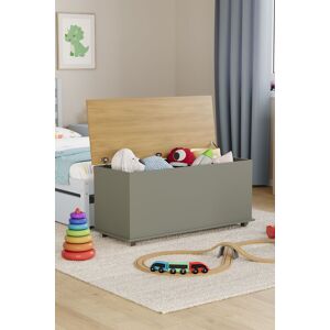 Home Discount Vida Designs Arlington Contemporary Ottoman Toy Storage Unit for Kids in Grey Grey Home Discount Vida Designs Arlington Contemporary Ottoman Toy Storage Unit for Kids in Grey Grey